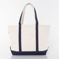 Medium Classic Tote - The Collegiate Lineup