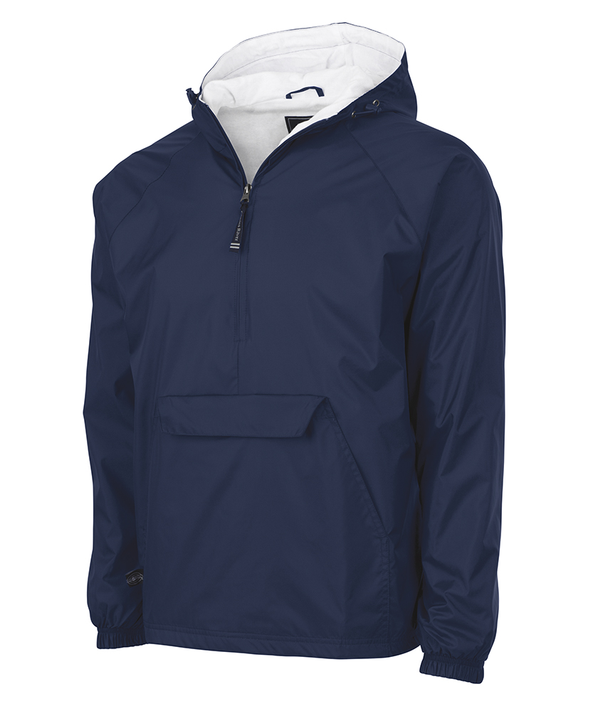 Classic Solid Pullover