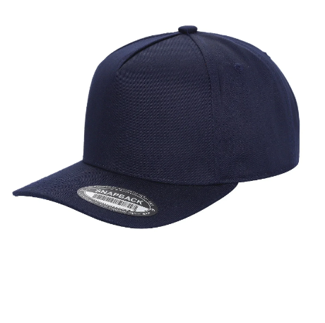 5-panel snapback - TC