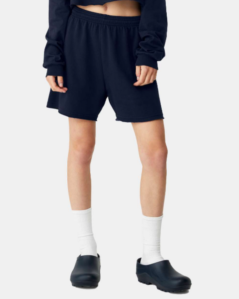 FWD Fashion Women's Cutoff Sweatshorts - The Collegiate Lineup