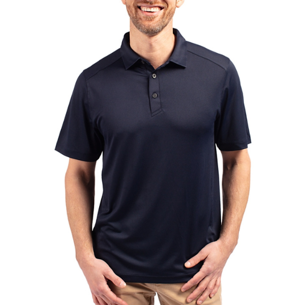 Cutter & Buck Forge Eco Stretch Recycled Mens Polo