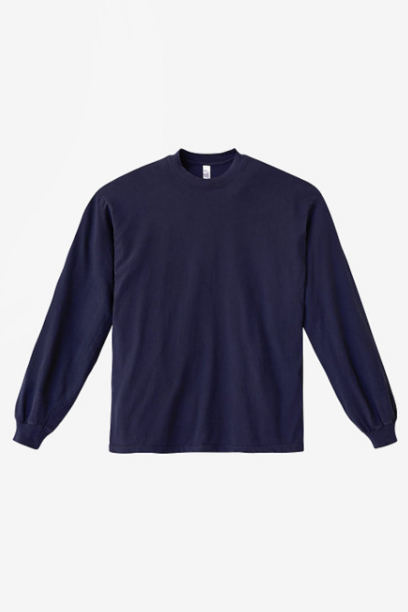 Garment Dye Crew Neck 6.5oz - The Collegiate Lineup
