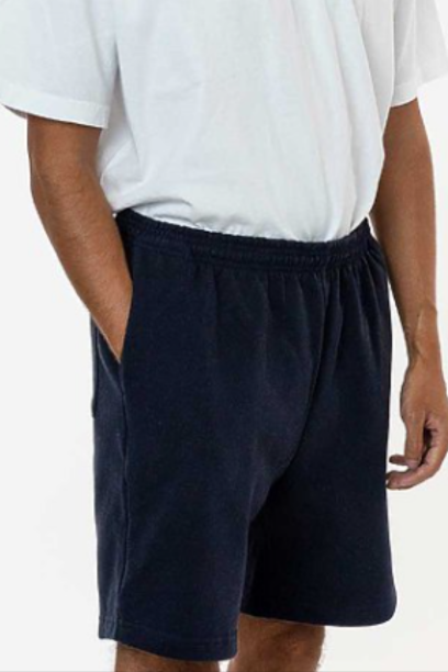 Heavy Fleece Mid Short