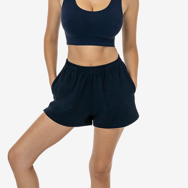 Heavy Jersey Short