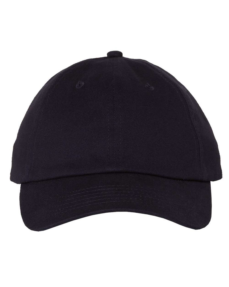 Brushed Twill Cap