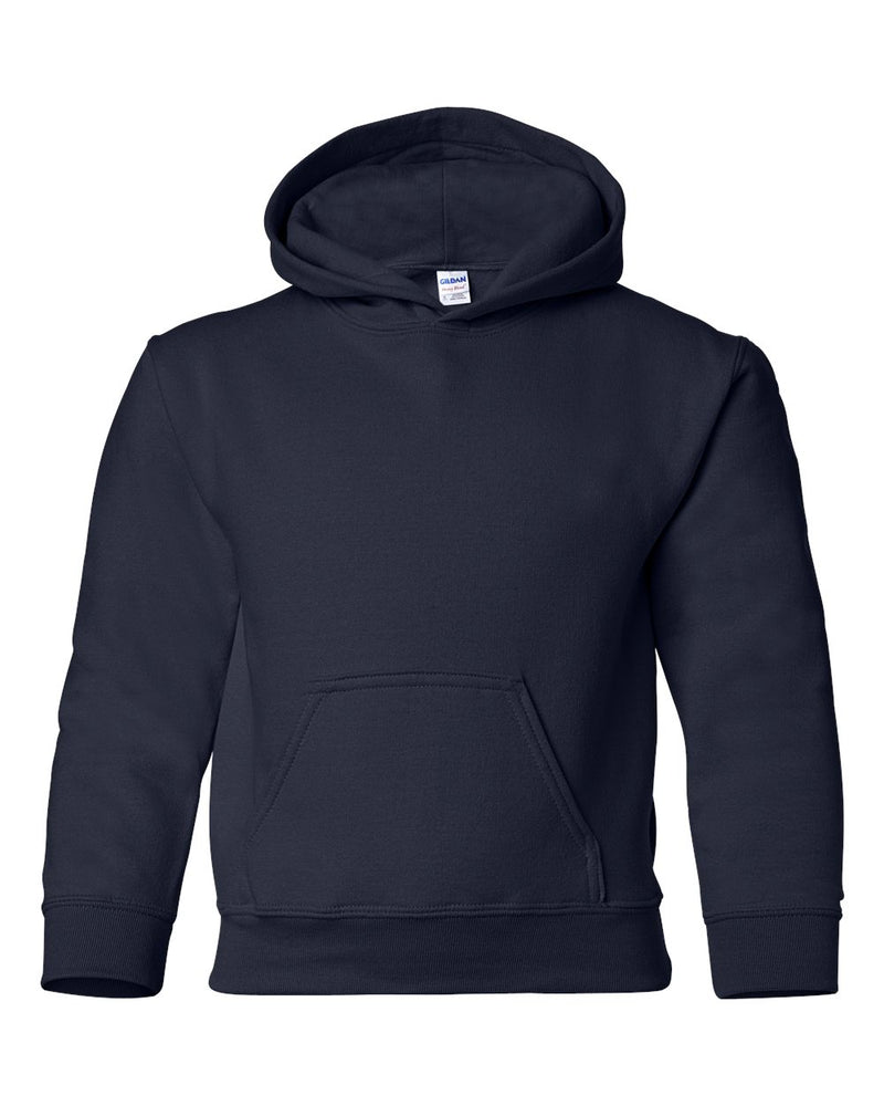 Youth Heavy Blend™ Hooded Sweatshirt - 18500B - The Collegiate Lineup