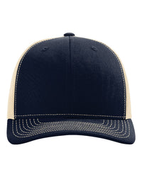 Snapback Trucker Cap - The Collegiate Lineup