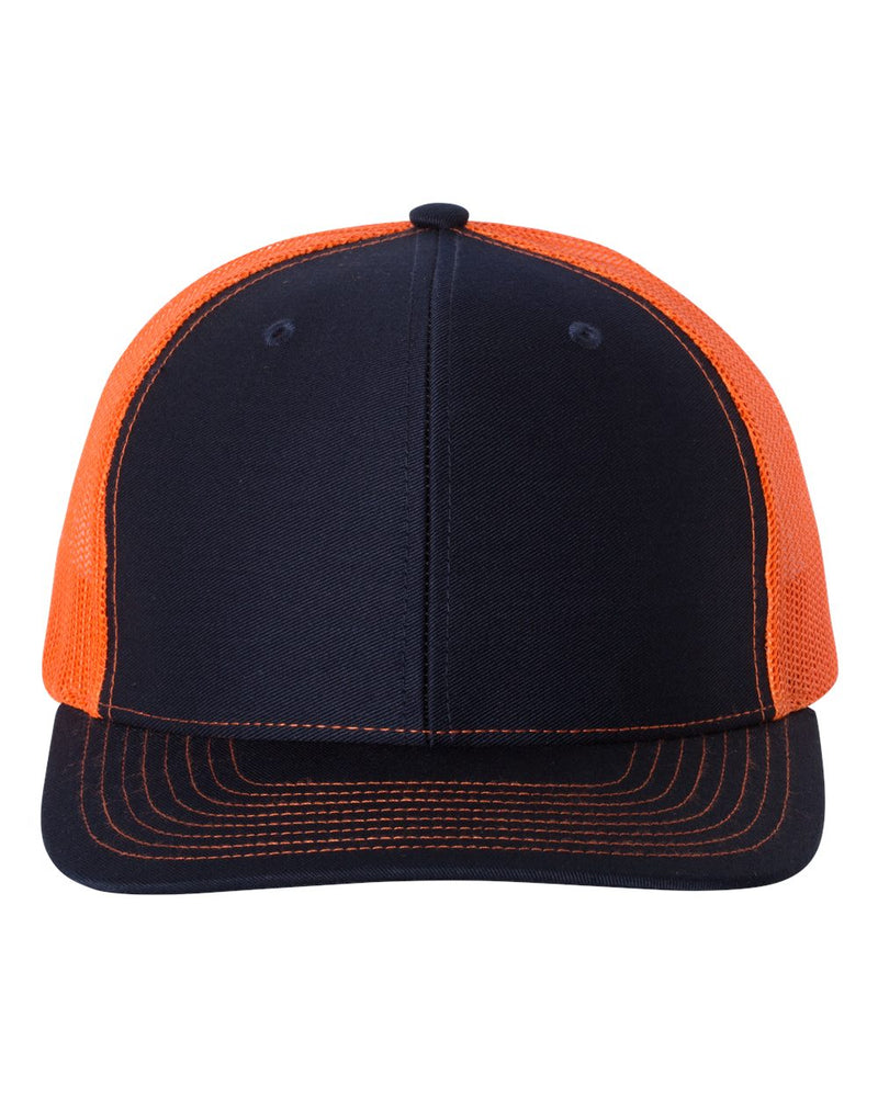 Snapback Trucker Cap - The Collegiate Lineup