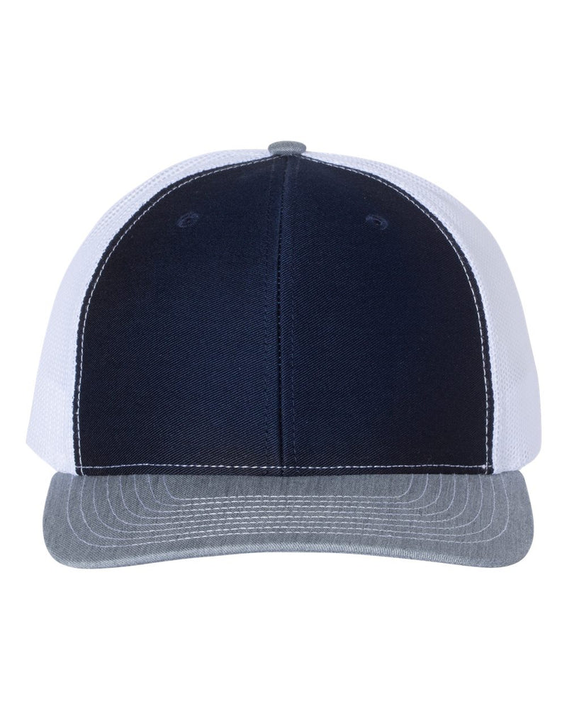 Snapback Trucker Cap - The Collegiate Lineup
