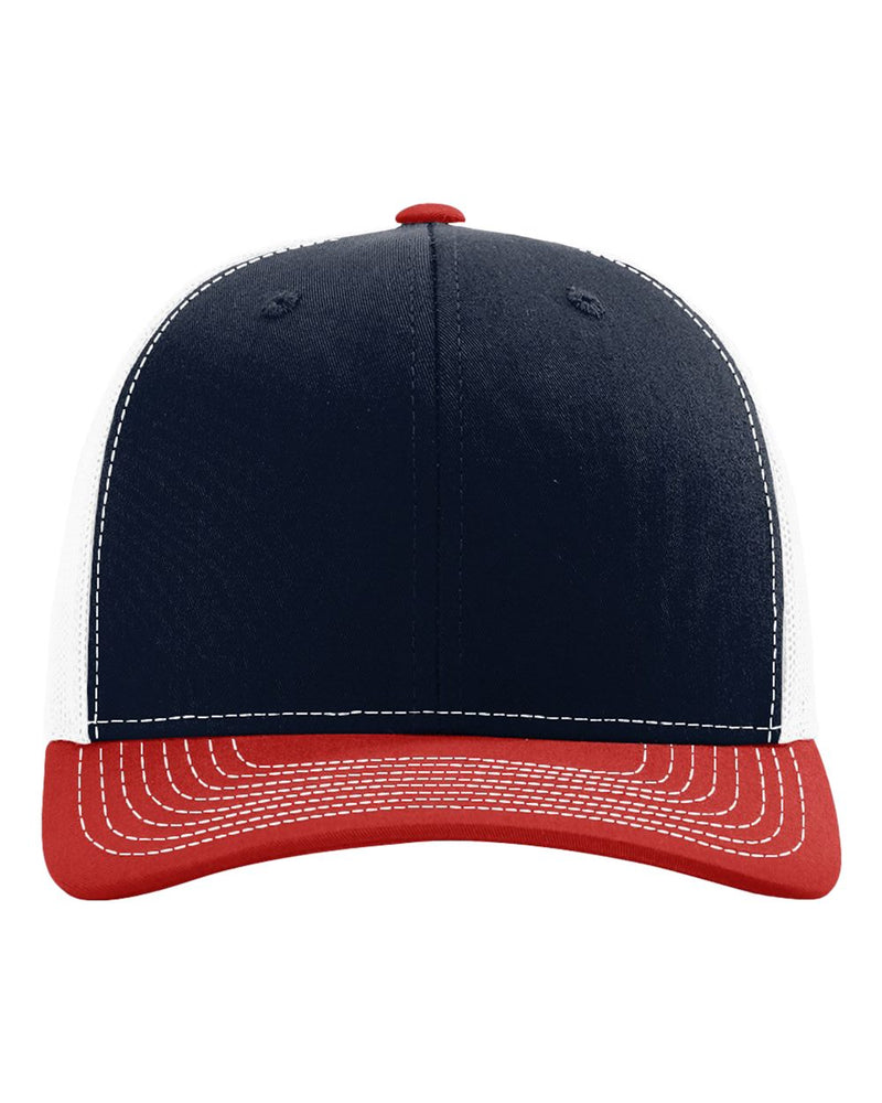 Snapback Trucker Cap - The Collegiate Lineup