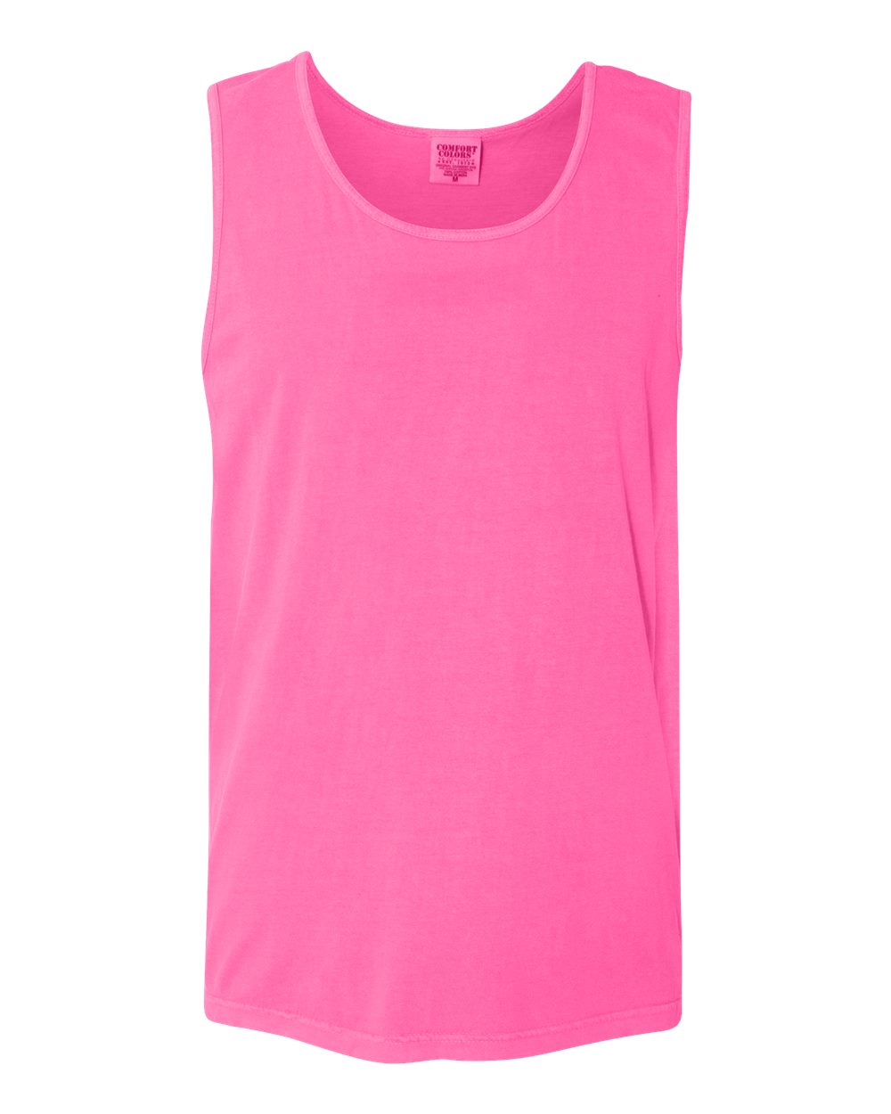 Unisex Garment-Dyed Heavyweight Tank Top
