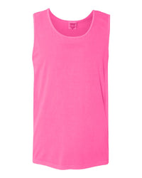 Unisex Garment-Dyed Heavyweight Tank Top