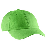 Women's Optimum Pigment-Dyed Cap