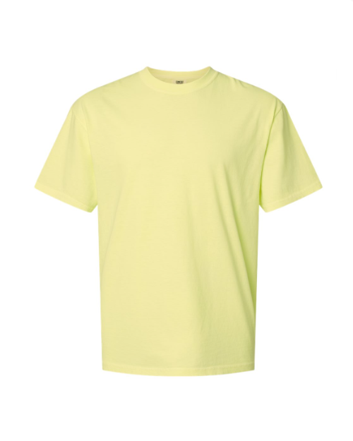 Garment-Dyed Heavyweight T-Shirt