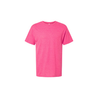 Men's Gold Soft Touch T-Shirt - The Collegiate Lineup