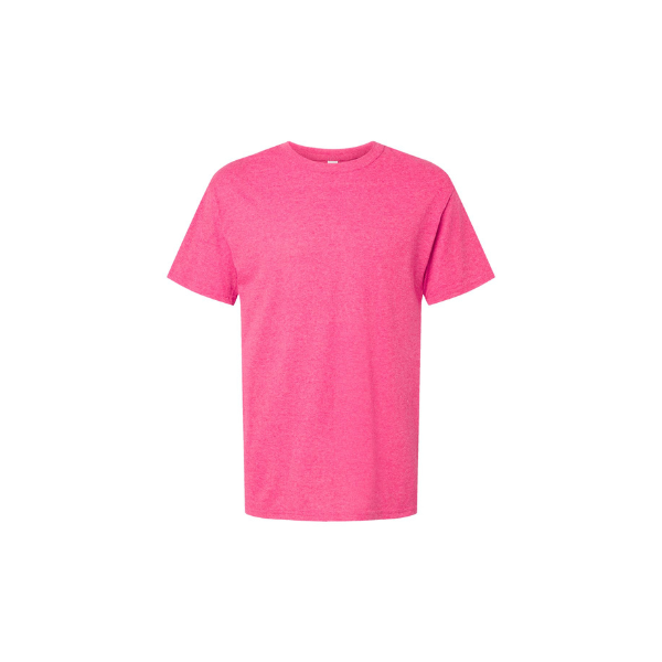 Men's Gold Soft Touch T-Shirt - The Collegiate Lineup
