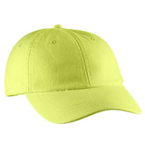 Women's Optimum Pigment-Dyed Cap