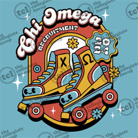 Chi Omega Retro Recruitment – 2199