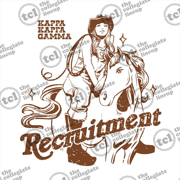 Kappa Kappa Gamma Western Recruitment – 2196