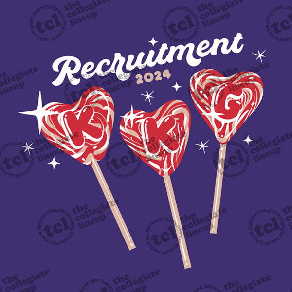 Kappa Alpha Theta Candy Recruitment – 2197