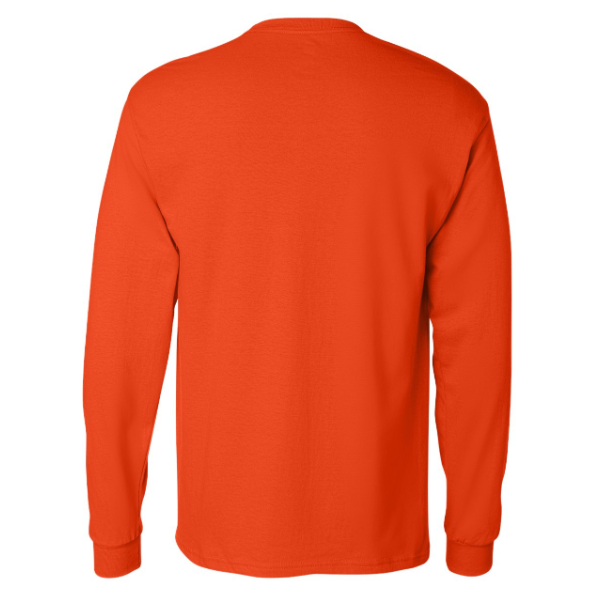 Authentic Long Sleeve Pocket T-Shirt - The Collegiate Lineup