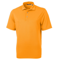 Virtue Eco Pique Recycled Mens Polo