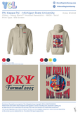 Phi Kappa Psi Michigan State University #14048