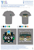 Phi Kappa Psi LSU and Agricultural and Mechanical College #17545