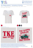 Tau Kappa Epsilon University of Arizona 18277