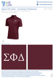 Fall 25 Polos University of Delaware #18502