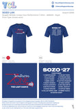SOZO LAX #20109