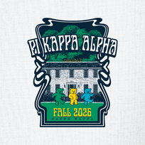 Pi Kappa Alpha Kappa Kappa Fall 2026 T-Shirt