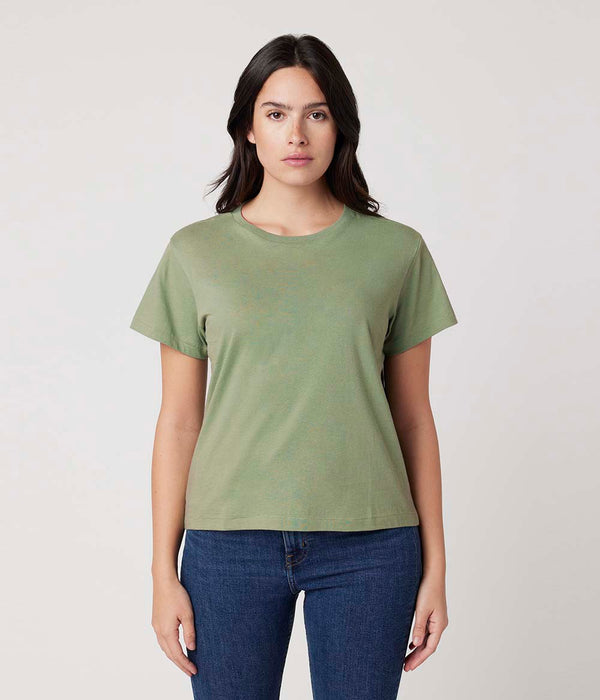 High Wasted Tee - OW1086