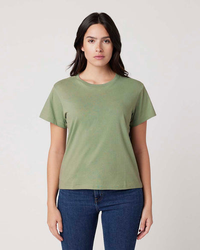 High Wasted Tee - OW1086