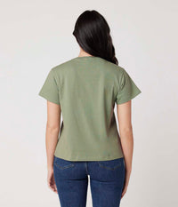 High Wasted Tee - OW1086