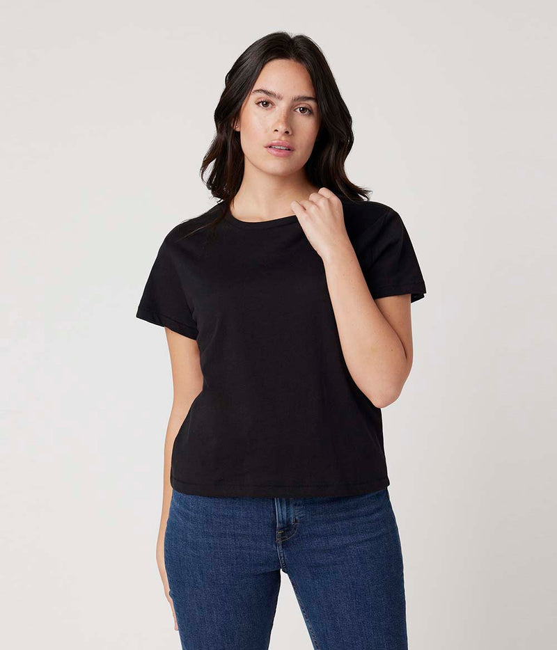 High Wasted Tee - OW1086
