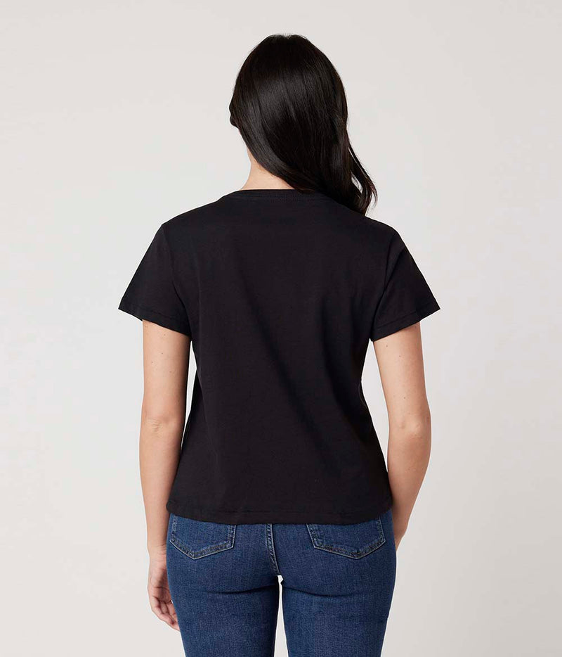 High Wasted Tee - OW1086
