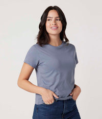 High Wasted Tee - OW1086
