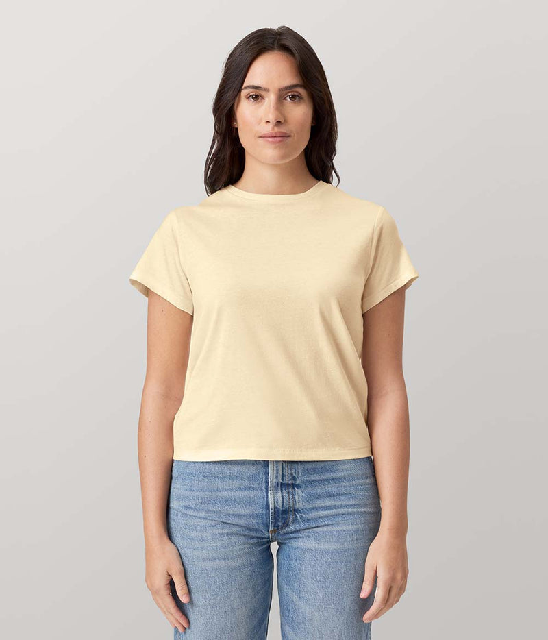 High Wasted Tee - OW1086
