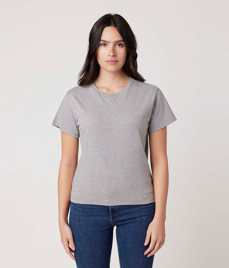 High Wasted Tee - OW1086