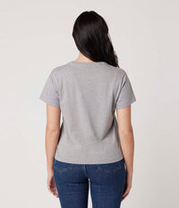 High Wasted Tee - OW1086