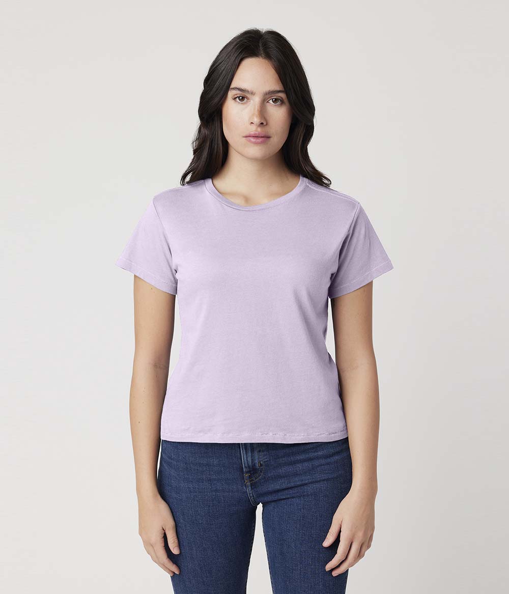 High Wasted Tee - OW1086
