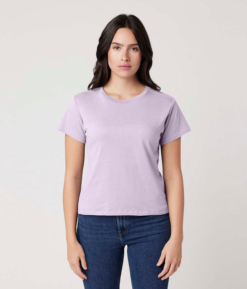 High Wasted Tee - OW1086