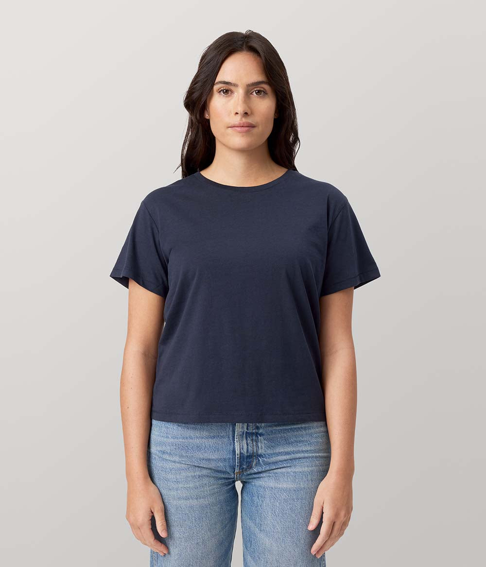 High Wasted Tee - OW1086