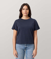 High Wasted Tee - OW1086
