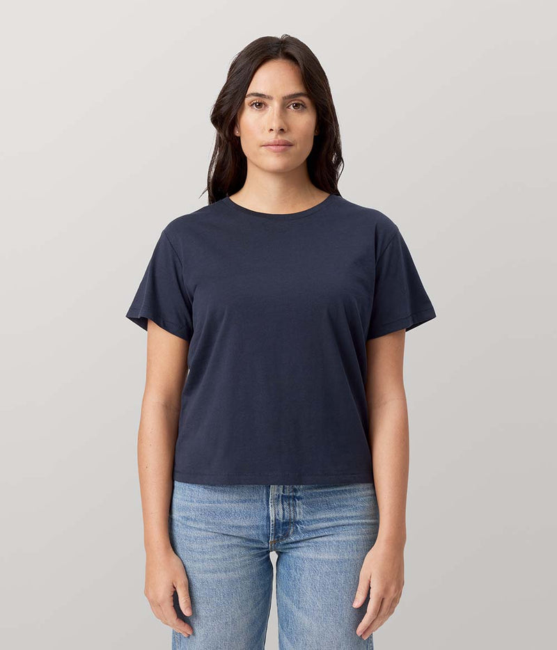 High Wasted Tee - OW1086