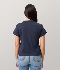 High Wasted Tee - OW1086