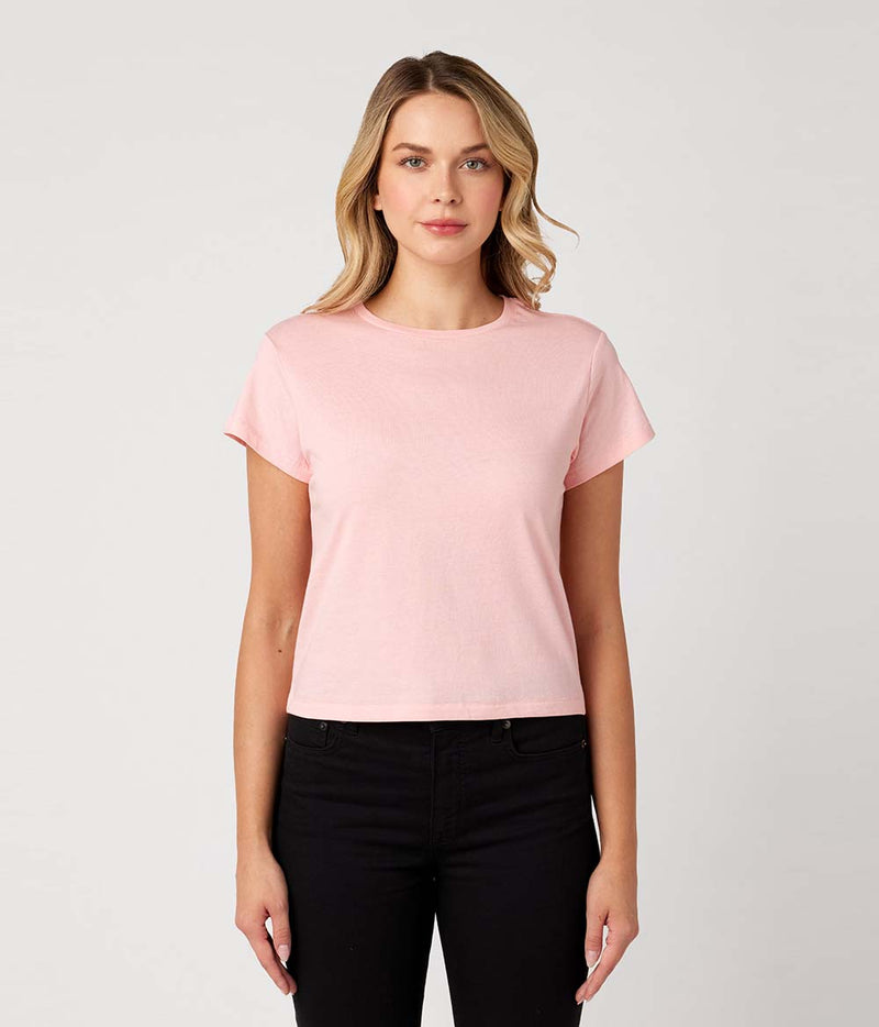 High Wasted Tee - OW1086