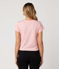 High Wasted Tee - OW1086