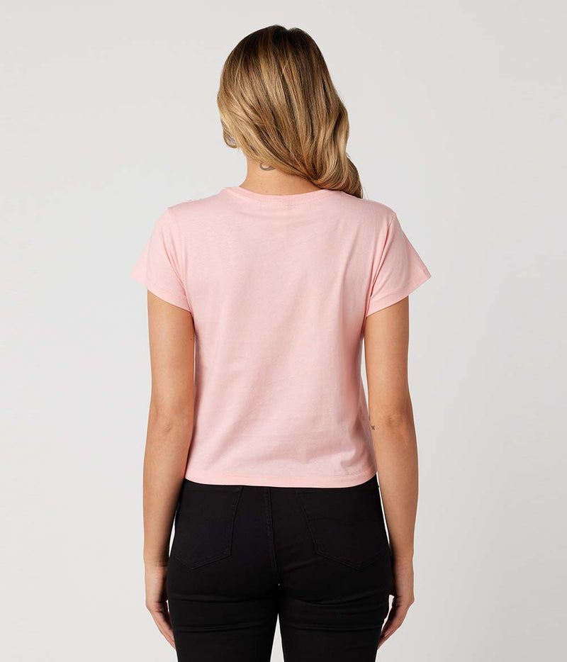 High Wasted Tee - OW1086